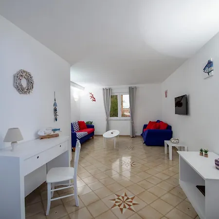 Sirenide 度假居 马萨鲁布朗斯