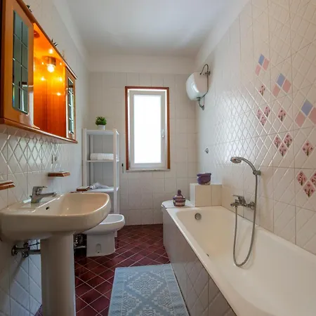 Sirenide Prázdninový dům Massa Lubrense