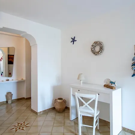 Sirenide Semesterbostad Massa Lubrense