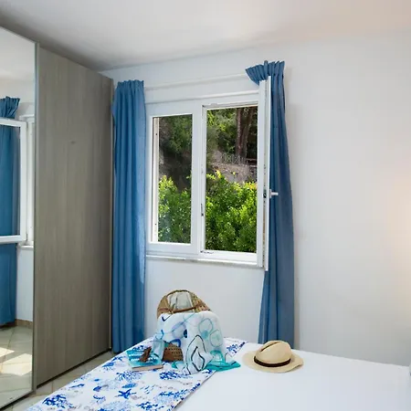 Sirenide Semesterbostad Massa Lubrense